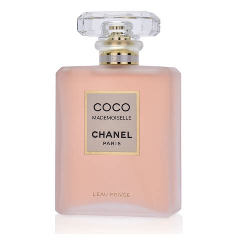 chanel mademoiselle le prive|Chanel Coco Mademoiselle L'Eau Privée .